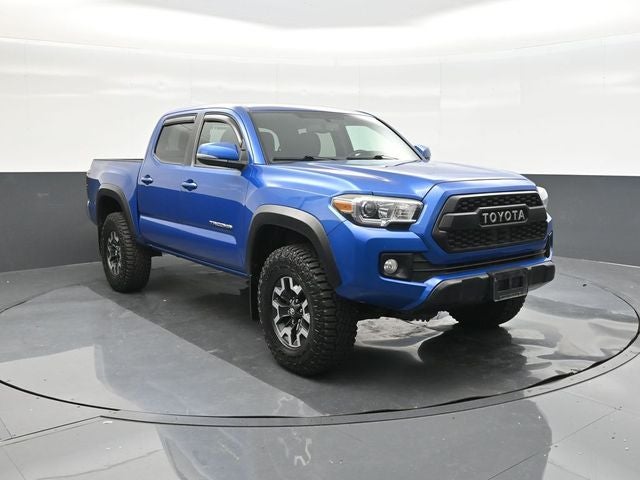 2017 Toyota Tacoma TRD Off-Road