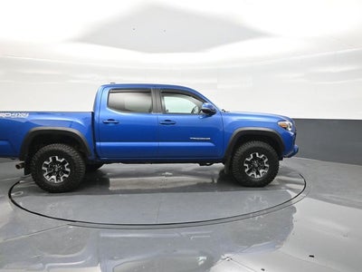 2017 Toyota Tacoma TRD Off-Road