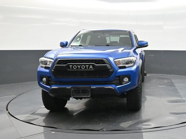 2017 Toyota Tacoma TRD Off-Road