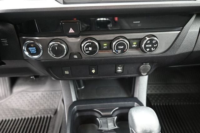 2017 Toyota Tacoma TRD Off-Road