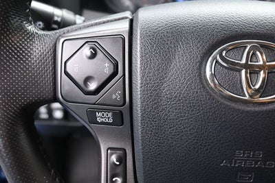 2017 Toyota Tacoma TRD Off-Road