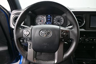 2017 Toyota Tacoma TRD Off-Road