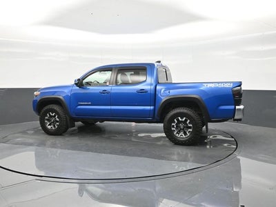 2017 Toyota Tacoma TRD Off-Road