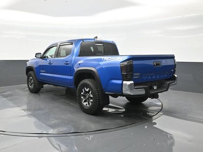 2017 Toyota Tacoma TRD Off-Road