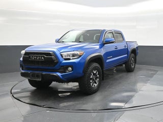 2017 Toyota Tacoma TRD Off-Road