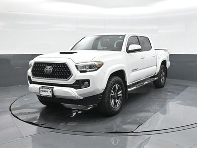 2018 Toyota Tacoma TRD Sport V6