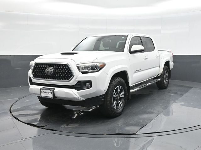 2018 Toyota Tacoma TRD Sport V6