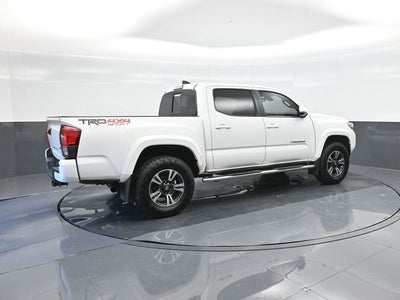 2018 Toyota Tacoma TRD Sport V6