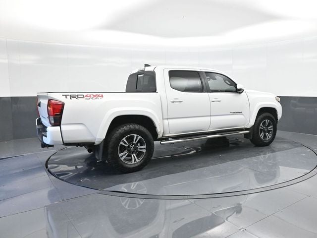 2018 Toyota Tacoma TRD Sport V6
