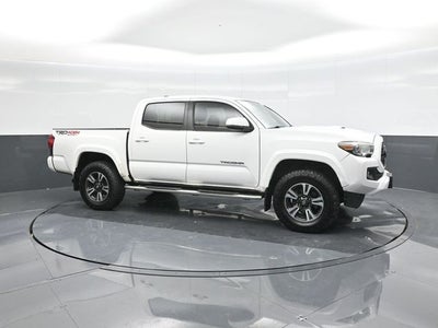 2018 Toyota Tacoma TRD Sport V6