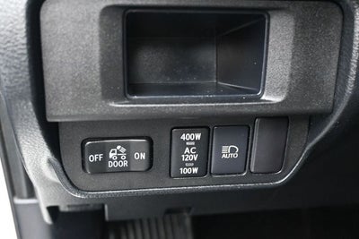 2018 Toyota Tacoma TRD Sport V6