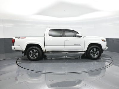 2018 Toyota Tacoma TRD Sport V6