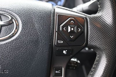 2018 Toyota Tacoma TRD Sport V6
