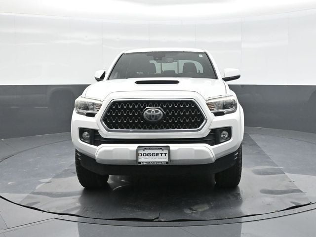 2018 Toyota Tacoma TRD Sport V6