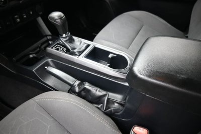 2018 Toyota Tacoma TRD Sport V6