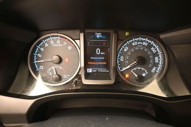 2018 Toyota Tacoma TRD Sport V6