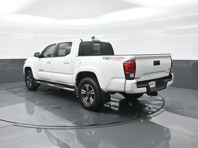 2018 Toyota Tacoma TRD Sport V6