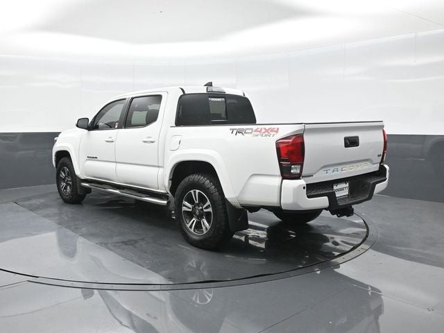 2018 Toyota Tacoma TRD Sport V6