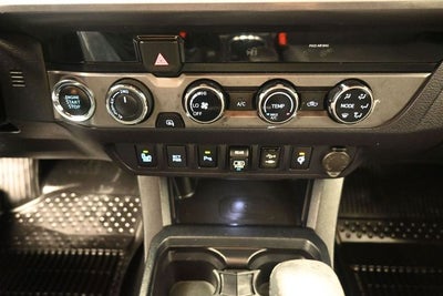 2018 Toyota Tacoma TRD Sport V6