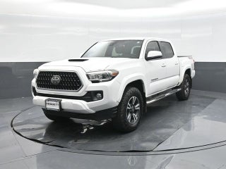 2018 Toyota Tacoma TRD Sport V6