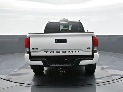2022 Toyota Tacoma SR5 V6