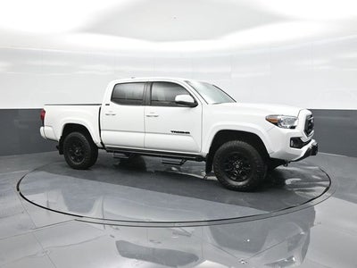 2022 Toyota Tacoma SR5 V6
