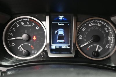 2022 Toyota Tacoma SR5 V6