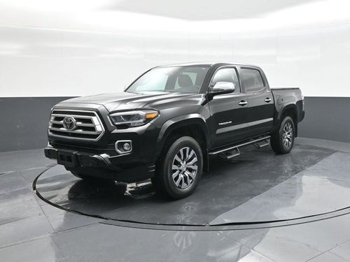 2023 Toyota Tacoma Limited V6