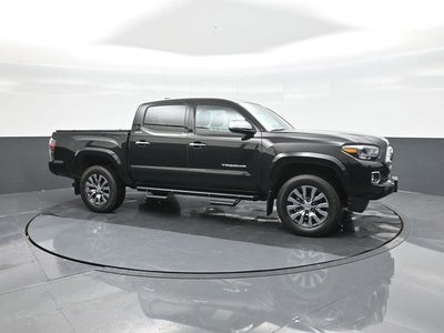 2023 Toyota Tacoma Limited V6