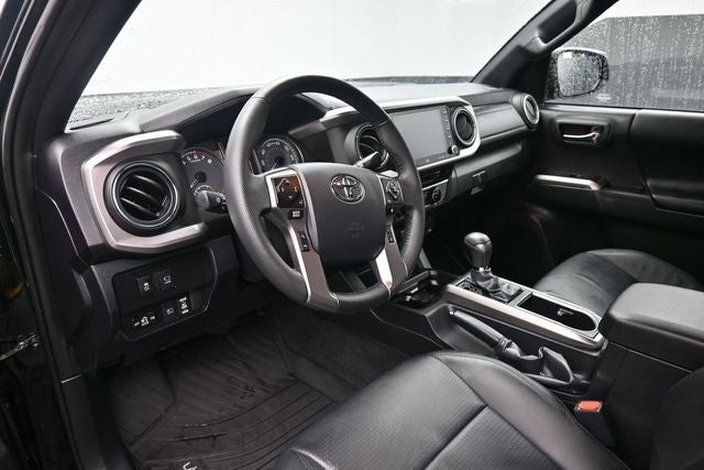 2023 Toyota Tacoma Limited V6