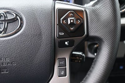 2023 Toyota Tacoma Limited V6