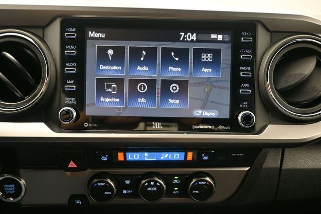 2023 Toyota Tacoma Limited V6