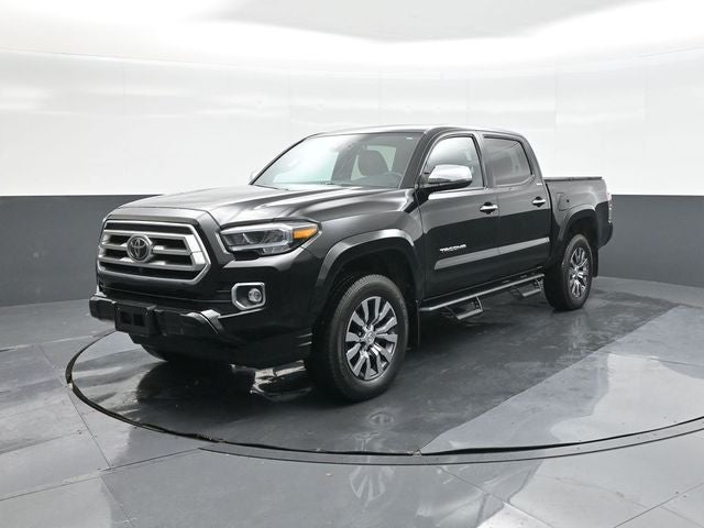 2023 Toyota Tacoma Limited V6