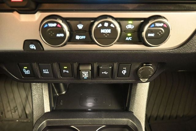 2023 Toyota Tacoma Limited V6