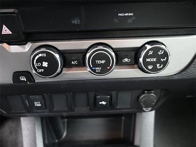 2023 Toyota Tacoma SR