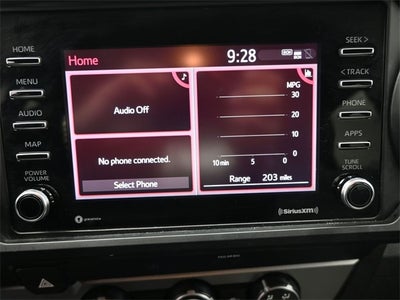 2023 Toyota Tacoma SR