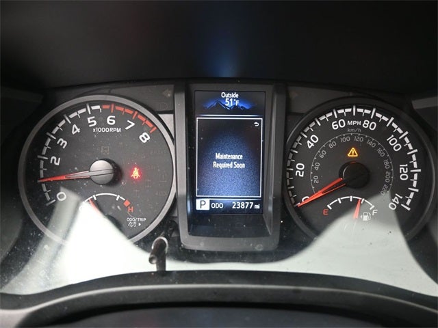 2023 Toyota Tacoma SR