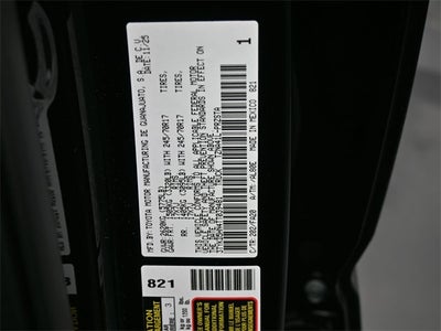 2026 Toyota Tacoma SR