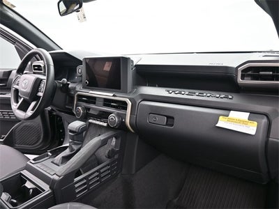 2026 Toyota Tacoma SR