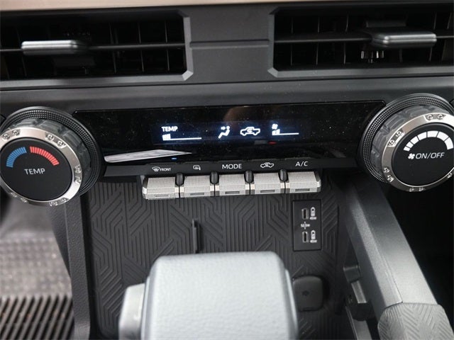 2026 Toyota Tacoma SR