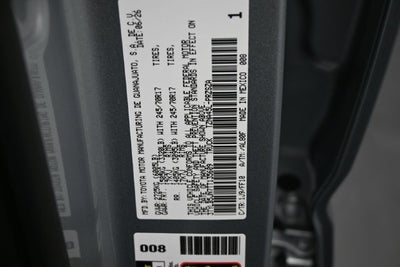 2026 Toyota Tacoma SR5