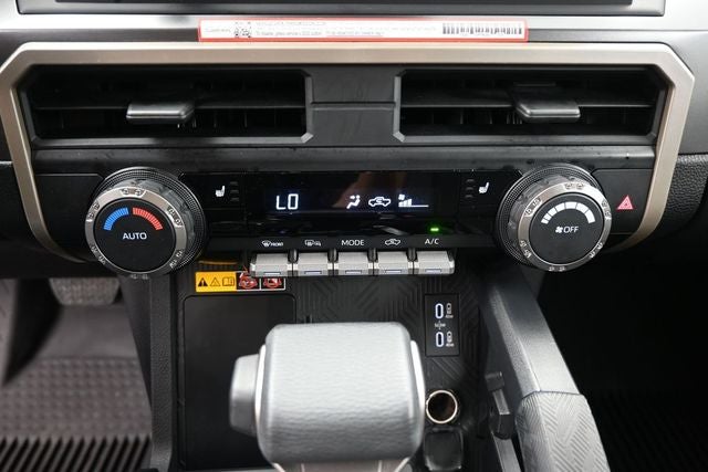 2025 Toyota Tacoma SR5