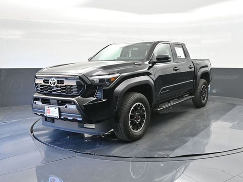 2025 Toyota Tacoma Hybrid TRD Off Road