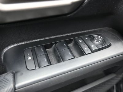 2025 Toyota Tacoma Hybrid TRD Off Road