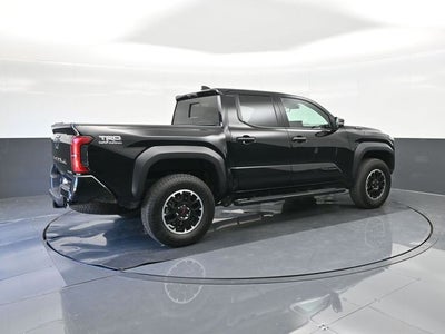 2025 Toyota Tacoma Hybrid TRD Off Road