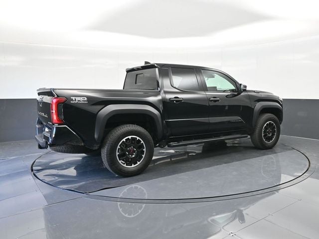 2025 Toyota Tacoma Hybrid TRD Off Road
