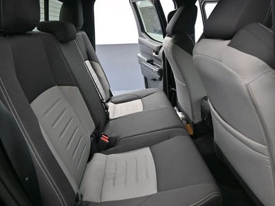 2025 Toyota Tacoma Hybrid TRD Off Road