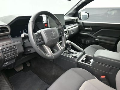 2025 Toyota Tacoma Hybrid TRD Off Road