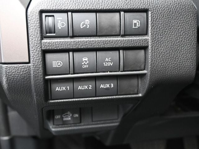 2025 Toyota Tacoma Hybrid TRD Off Road