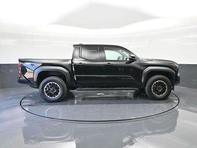 2025 Toyota Tacoma Hybrid TRD Off Road